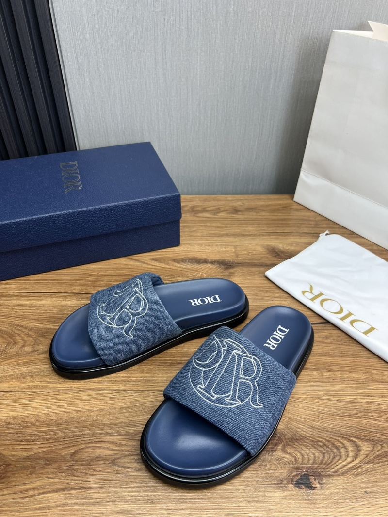 Christian Dior Slippers